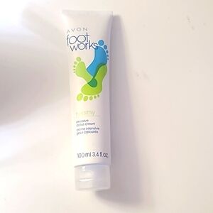 Avon Foot Works Intensive Callus Cream